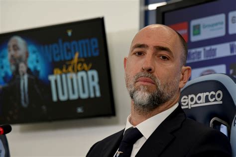 tudor roma calcio|Tudor: ‘Patience to transform my Lazio, 7 years at Juventus'.